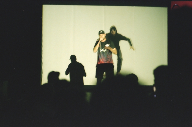 12,5 IDEA TEMPO, MC GEY RAP LIFE 2, Palác Akropolis